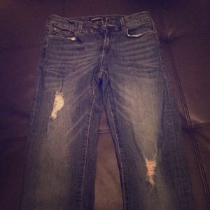 Size 29 Buffalo blu jeans